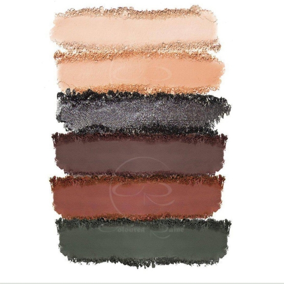 NIB Coloured Raine Eyeshadow Palette - Smoke Show - Picture 6 of 6